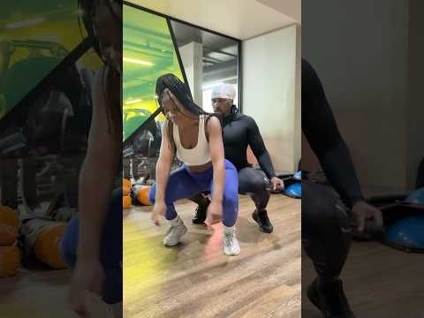 Easy GLUTES Workout @AerofitsaClips @AeroFitSaShorts