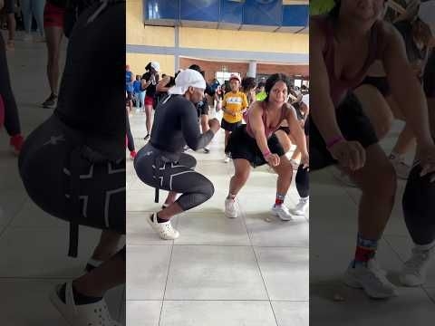 Dance Workout for Growing Glutes @AeroFitSA @AerofitsaClips @aeroboxsa @nyawolomshini21