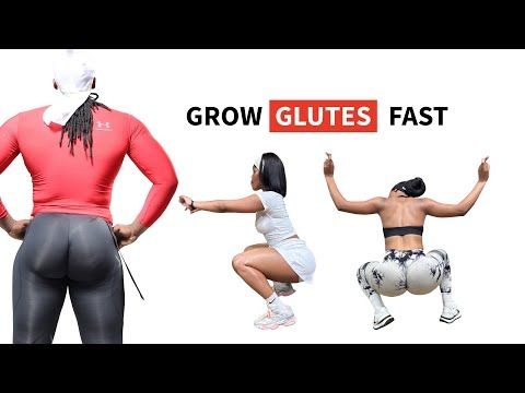 What#39;s the BEST Workout for Growing BIGGER Glutes?