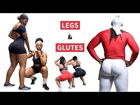 Build Strong Glutes Fast