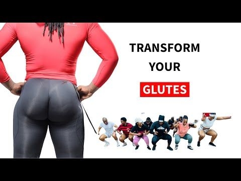 Effective Glutes Cardio Workout