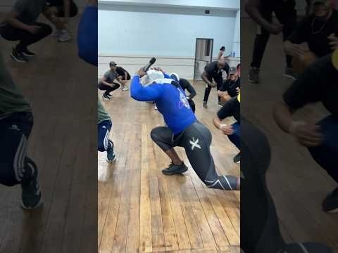 GROW GLUTES with this WORKOUT by The King Of Squats @AeroFitSA