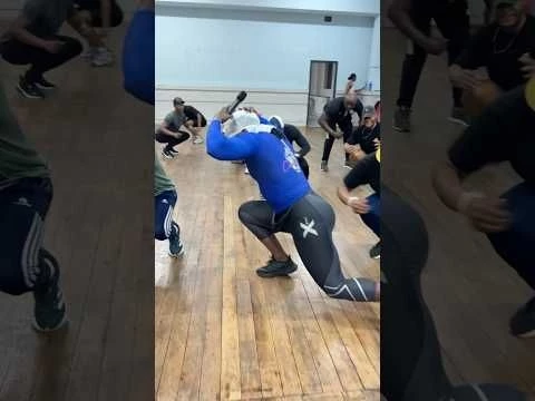 GROW GLUTES with this WORKOUT by The King Of Squats @AeroFitSA