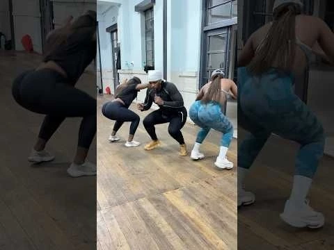 Grow GLUTES doing This @AeroFitSA @AerofitsaClips @aeroboxsa @nyawolomshini21