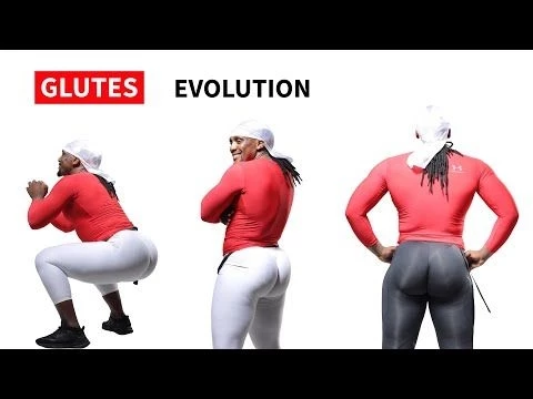 BEST Glutes Workout for Women at Home