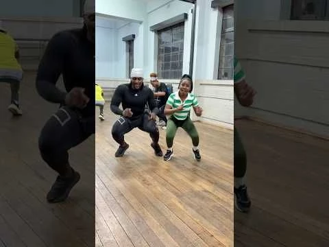 Grow your GLUTES with The King Of Squats @AeroFitSA @AerofitsaClips @aeroboxsa ​⁠