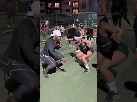 Dance Workout for Growing Glutes @AeroFitSA @AerofitsaClips @aeroboxsa @nyawolomshini21