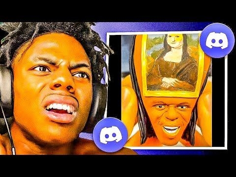 my discord needs to be deleted.. @livespeedy7451 #ishowspeed