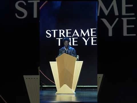 Speed Won The Streamer of the year 2024 | @IShowSpeed @livespeedy7451 | #ishowspeed #shortsfeed