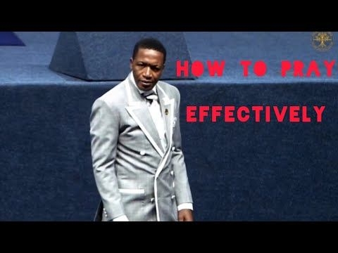 How you should pray to get answers @UebertAngelGNW @GoodNewsMusic @goodnewsdailydevotional