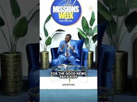 The message of the Hour with Prophet Uebert Angel! @UebertAngelGNW