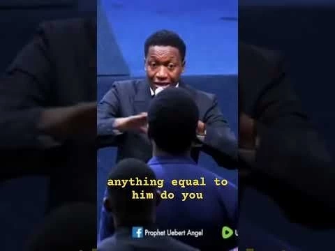 Why ladies you need to be submissive to your husband @UebertAngelGNW #prophetuebertangel #money