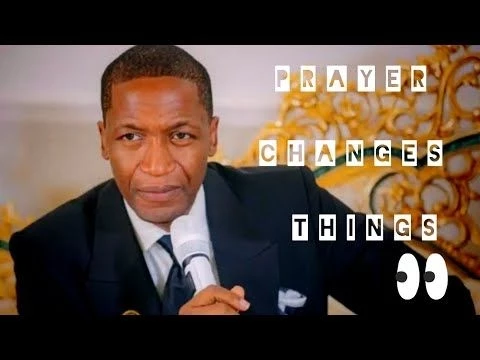 How to pray with the holy spirit @UebertAngelGNW @GoodNewsMusic @Goodnewsealltime