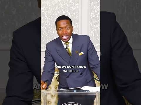 Shocking The Church doesn#39;t know who Jesus is #theraahites @UebertAngelGNW