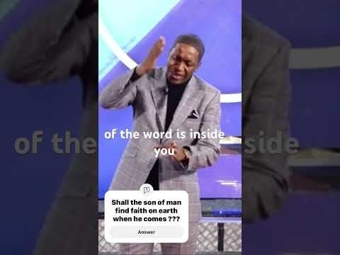 What is Faith ??? | Prophet UEBERT ANGEL @UebertAngelGNW