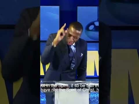 But I sin....... you are not in the flesh by prophet @UebertAngelGNW