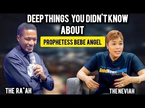 What you didn#39;t know About Prophetess Beverly Angel @UebertAngelGNW @Uebertangellive