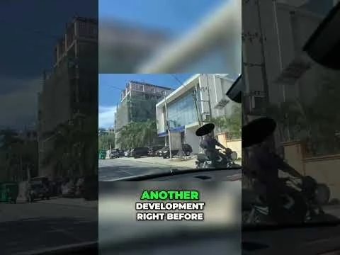 Development is HERE in AFRICA! Changing the Narrative About Opportunity #shorts #africa