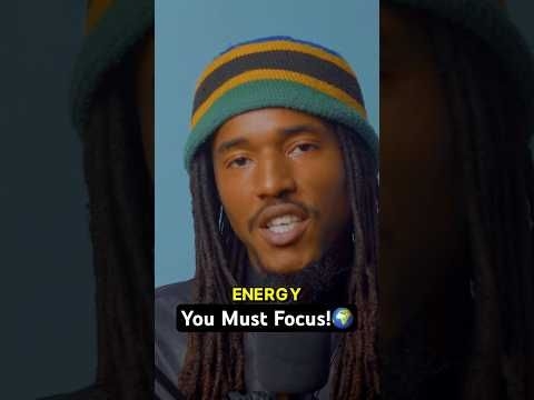 You Must Focus #africa