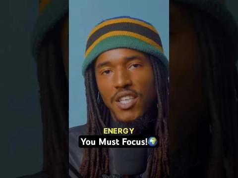 You Must Focus #africa