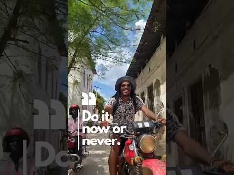 Free Yourself From The Fear Of Africa #africa #shorts #motivation