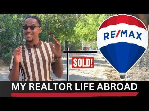From U.S. To Africa: A Day In My Life As A REMAX Real Estate Agent