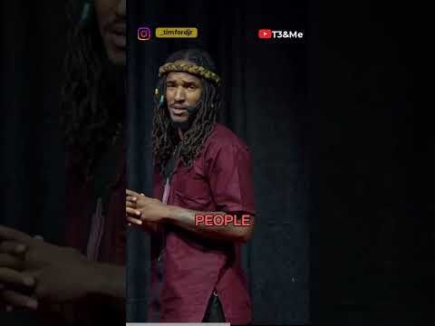 Africa Vs The West #africa #shorts #tedtalk