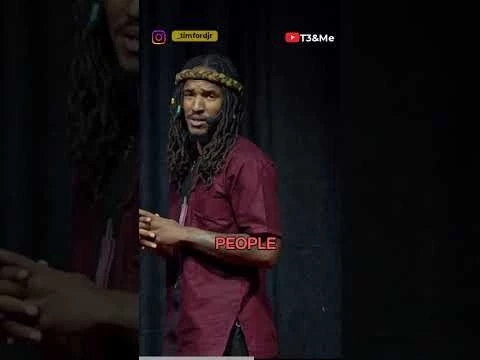 Africa Vs The West #africa #shorts #tedtalk