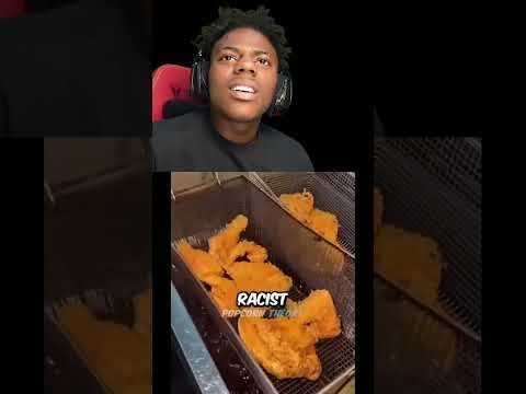 iShowSpeed Reacts To The Truth About Fried Chicken ..