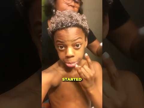 iShowSpeed Reveals His First Streaming Setup!