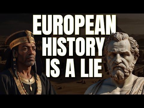 Dr. Yosef Ben-Jochannan Exposes European History  Philosophy | Black Man Wake Up Lecture
