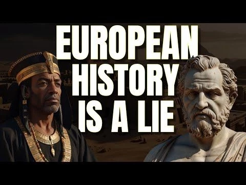Dr. Yosef Ben-Jochannan Exposes European History  Philosophy | Black Man Wake Up Lecture
