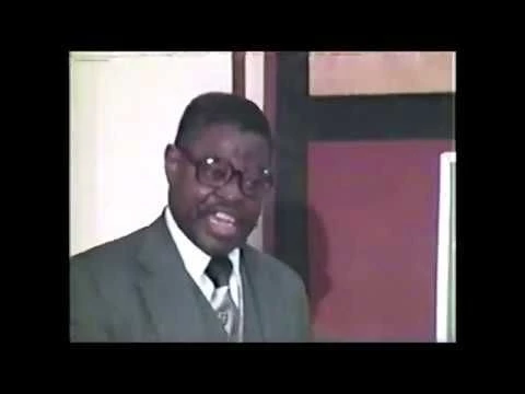 DR. YOSEF BEN-JOCHANNAN 1983 Lecture on the African Origins of Christianity and Judaism