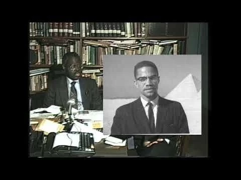 The Last Pupil Series  pt 1  Dr. Yosef Ben-Jochannan (Dr. Ben ) and Pupil Keith M. Jackson