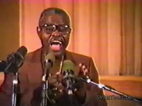 Dr. Yosef Ben-Jochannan | Lies  Distortions: African History Revisited