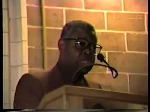 Dr Ben Yosef Jochannan   Africa Mother Of Western Civilization 1