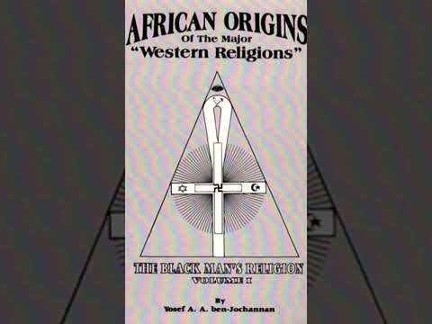 Yosef Ben-Jochannan #blackhistorymonth #worldhistory #history #ourstory #truth #shorts
