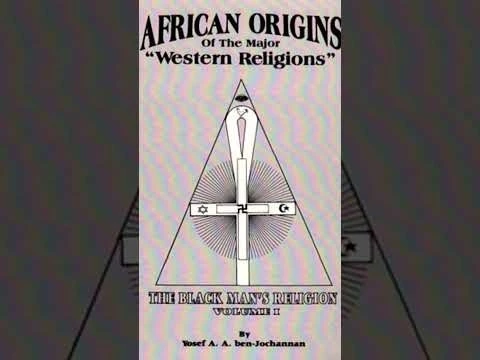 Yosef Ben-Jochannan #blackhistorymonth #worldhistory #history #ourstory #truth #shorts