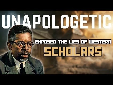 Why Yosef Ben-Jochannan was an Afrocentrist (2024)