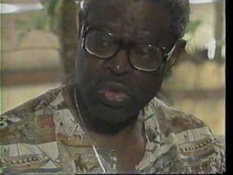 SCETV quot;DR. YOSEF BEN YACHANNANquot; PART ONE 1987