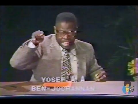 Dr. Yosef Ben-Jochannan  George Simmonds (1987) | African Origins