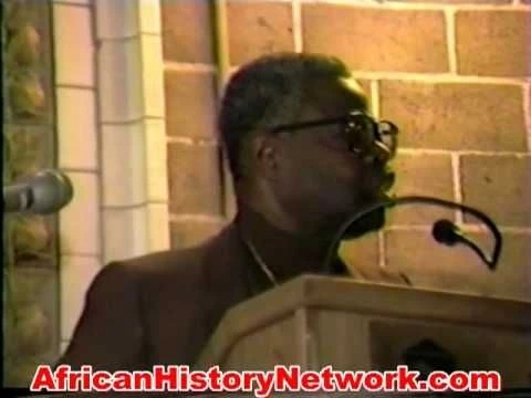 Africa - Mother Of Western Civilization - Part 2: Dr. Yosef ben-Jochannan