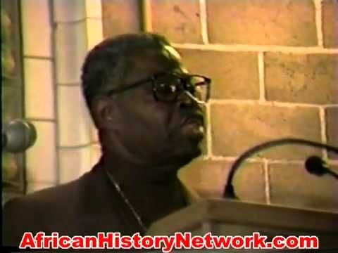 Dr. Yosef Ben-Jochannan- Africa  Mother Of Western Civilization Video Clip.flv