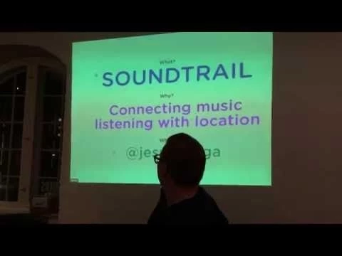 SoundTrail demo presentation