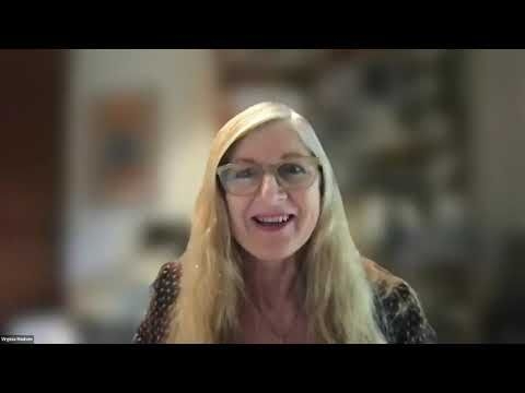 Virginia Madsen and Hamish Sewell Presenting on The Portland Soundtrail