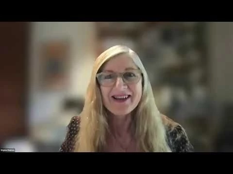 Virginia Madsen and Hamish Sewell Presenting on The Portland Soundtrail