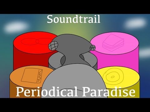 Periodical Paradise- Soundtrail