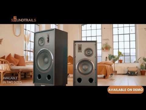 Magnat Transpul: HIFI Speaker | Soundtrails
