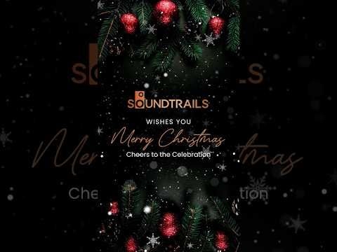 Merry Christmas | SoundTrails