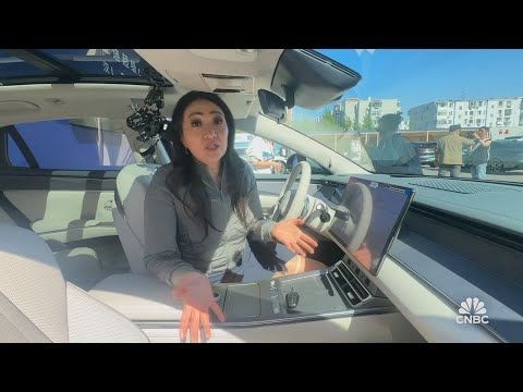 BYD Auto and Tesla: the China EV battle